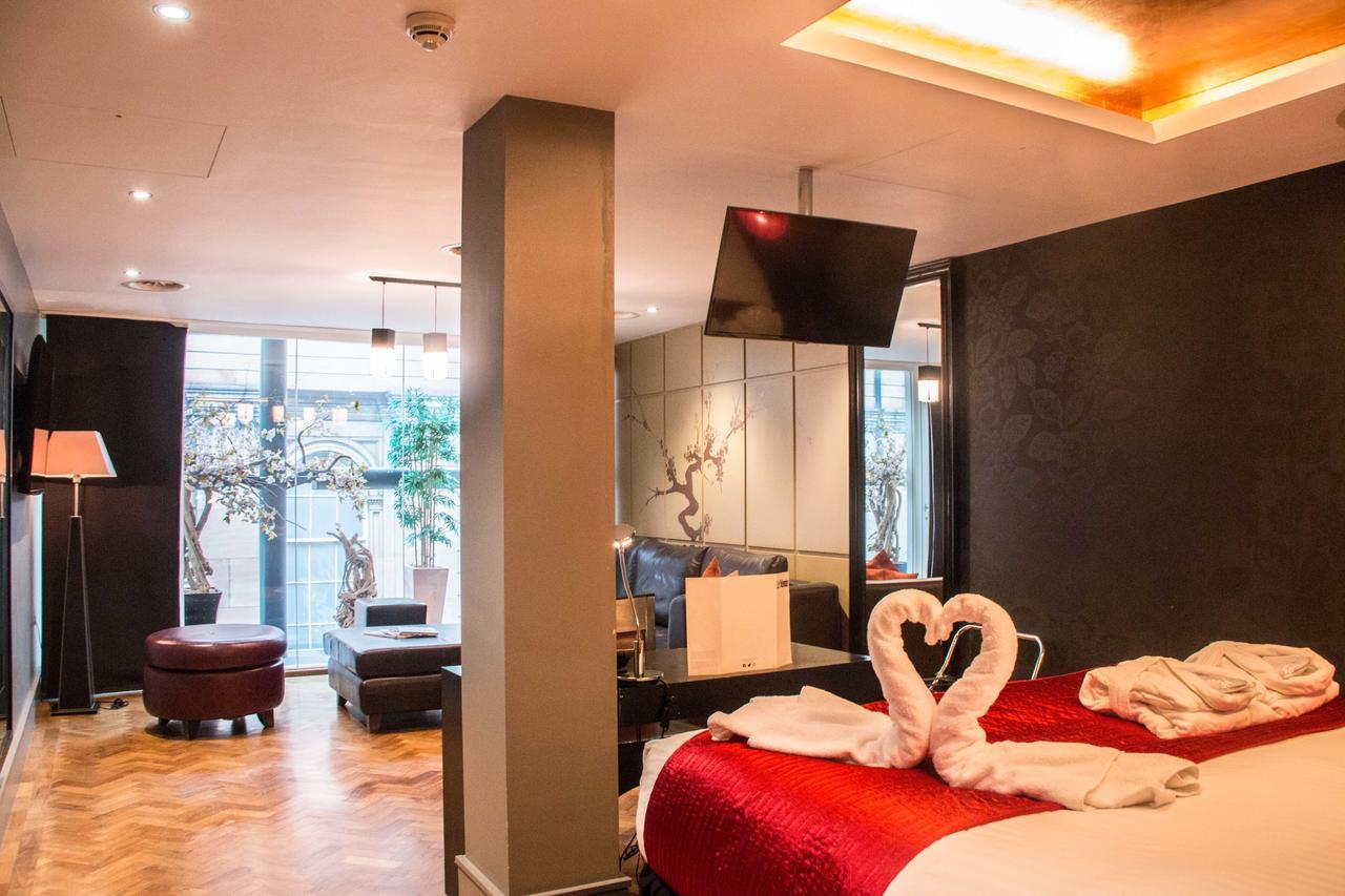 Hotel Le Monde Édimbourg